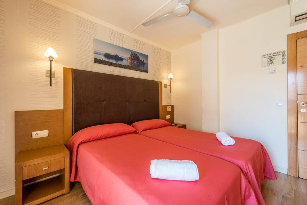 Gasthuis Residencia Europa Punico *