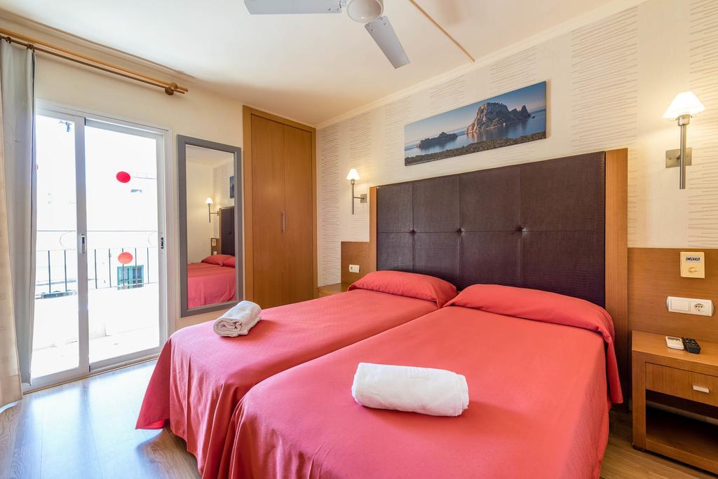 Gasthuis Residencia Europa Punico Ibiza-stad