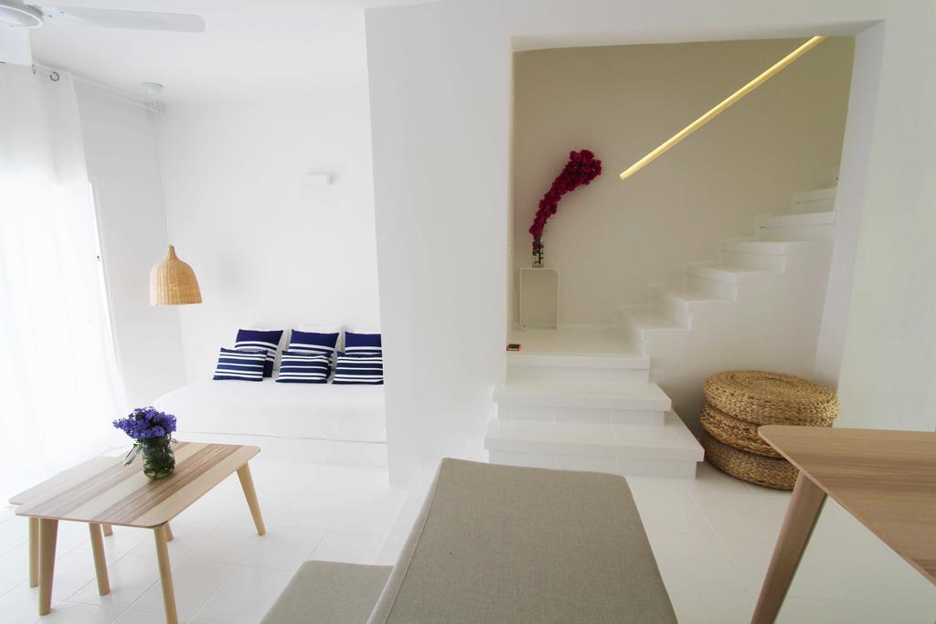 Thesuites Ibiza Isla Blanca Na Xamena