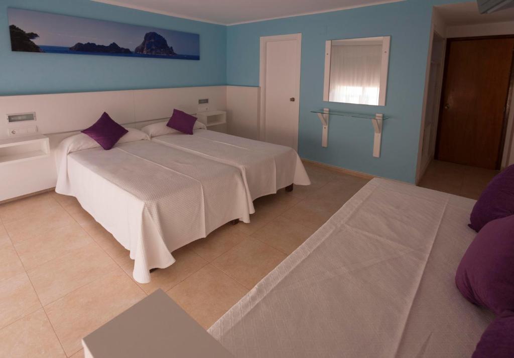 Costa Blanca Gasthof Ibiza-Stadt