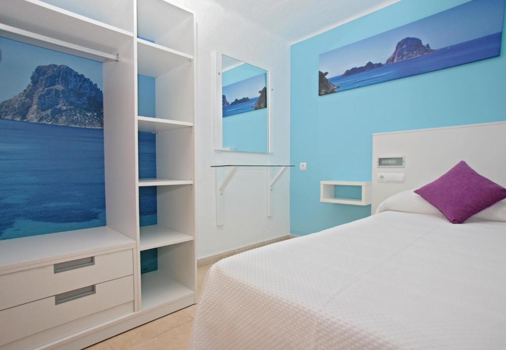 Costa Blanca Ibiza-Stadt
