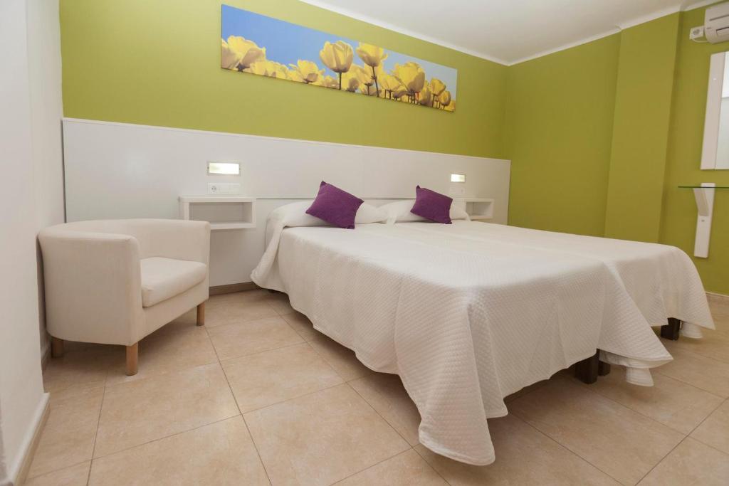 Costa Blanca Ibiza-Stadt