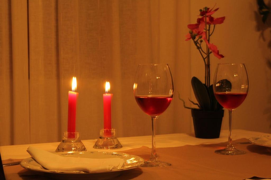 Farm stay Sa Vinya D'en Palerm Sant Miquel De Balansat