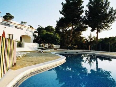Apartamentos G.P. Junto Al Mar Apartment Portinatx