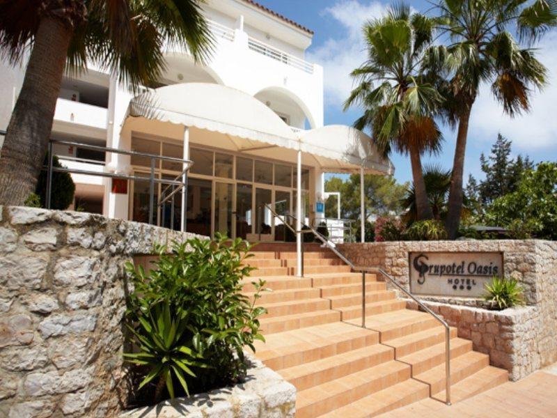 Grupotel Ibiza - Adults Only Hotel Portinatx