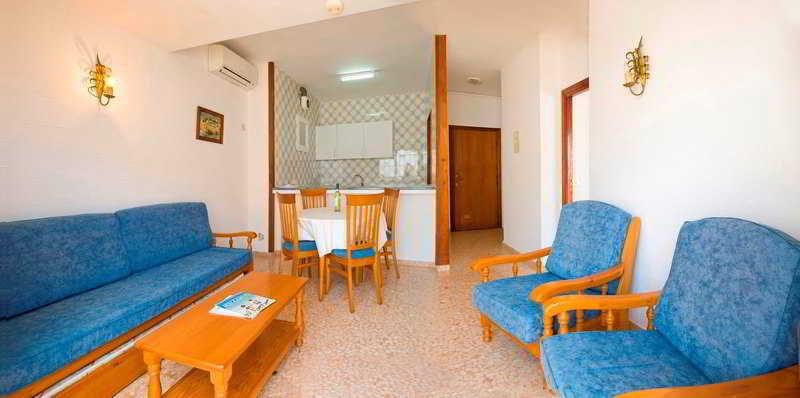 Blanco Y Negro Apartment *