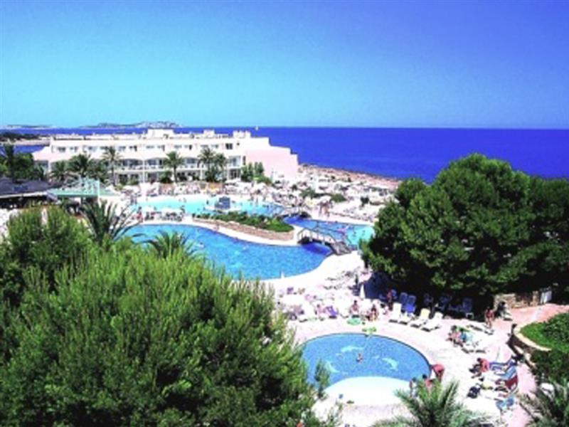 Sirenis Seaview Country Club Apartment Sant Antoni de Portmany