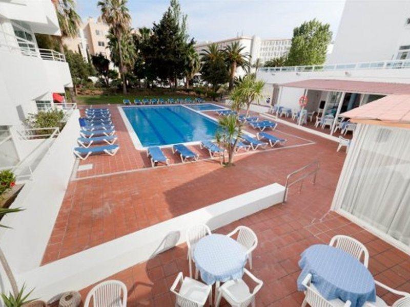 Vibra Tivoli Aparthotel Playa d'en Bossa