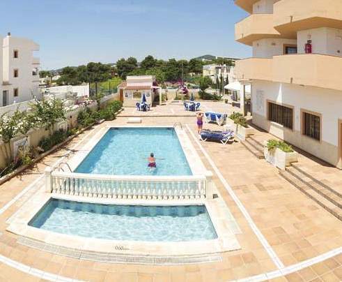 Squash 5* Playa d'en Bossa