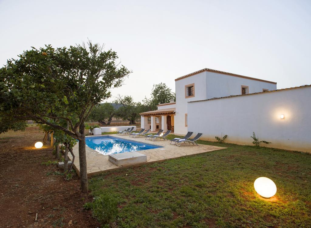 Cama Pousada Santa Gertrudis (Ibiza)