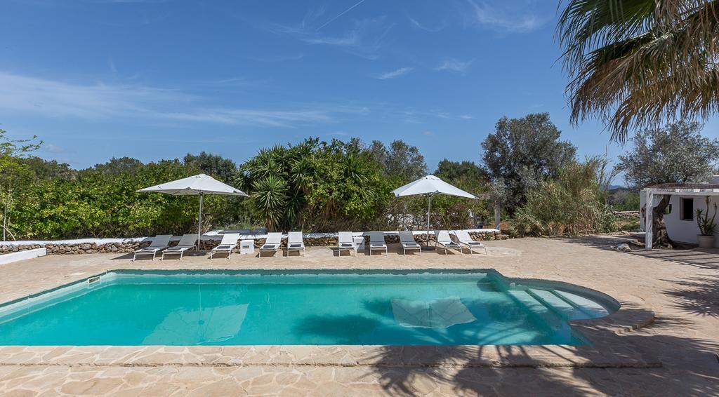 Can Tunio Villa Santa Gertrudis (Ibiza)