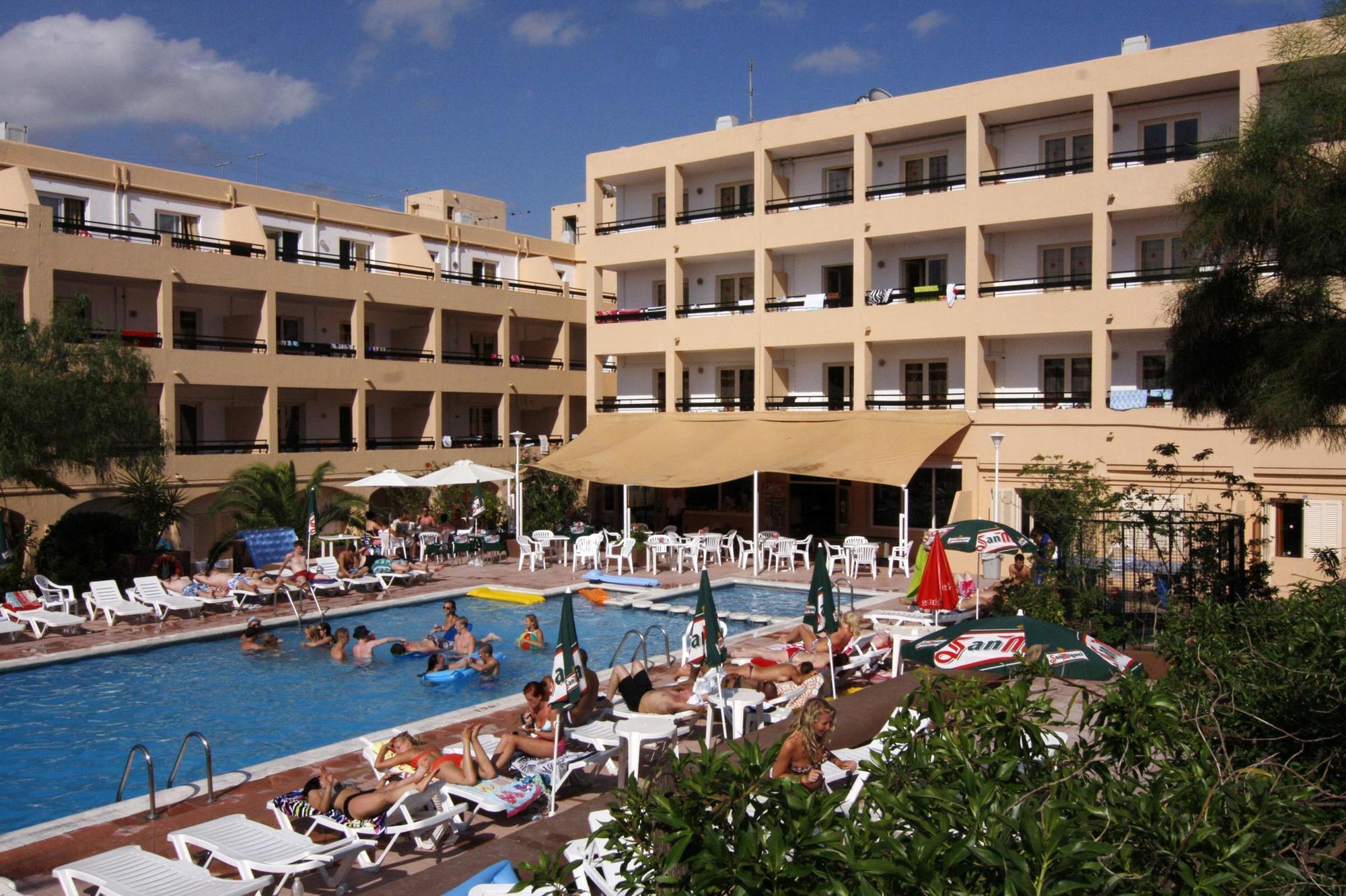 Azuline Sunshine (adults Only) 2* San Antonio (Ibiza)