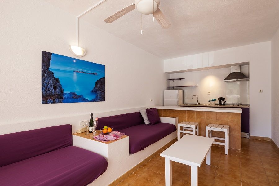 Puerto Cala Vadella Aparthotel Cala Vadella (Ibiza)
