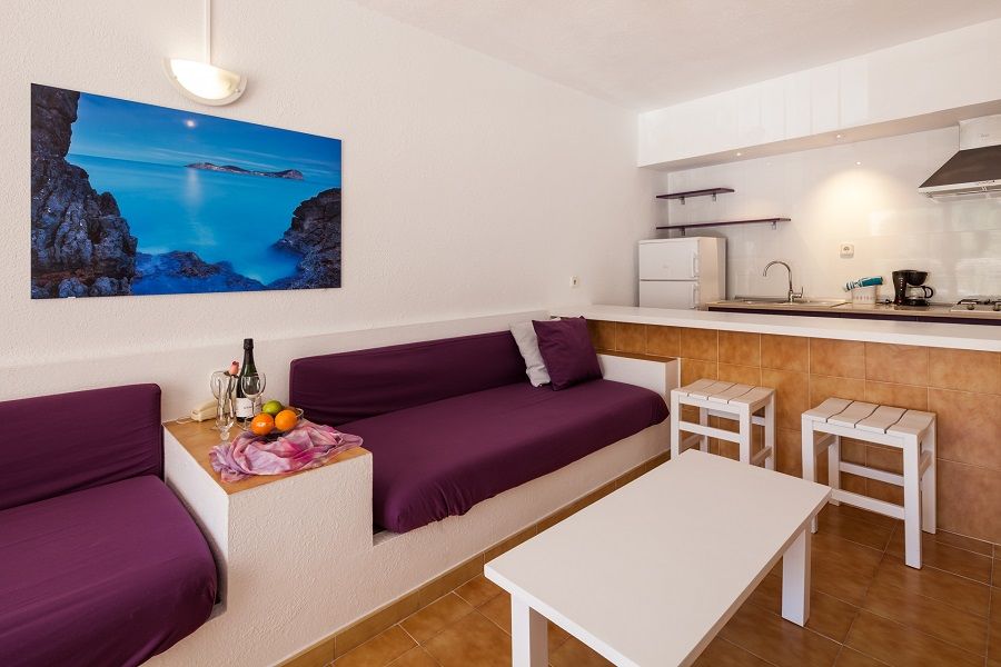 Puerto Cala Vadella Aparthotel 2*