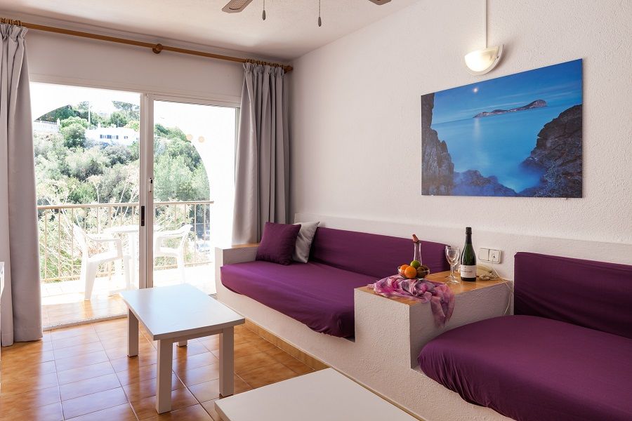 Puerto Cala Vadella Aparthotel Cala Vadella (Ibiza)