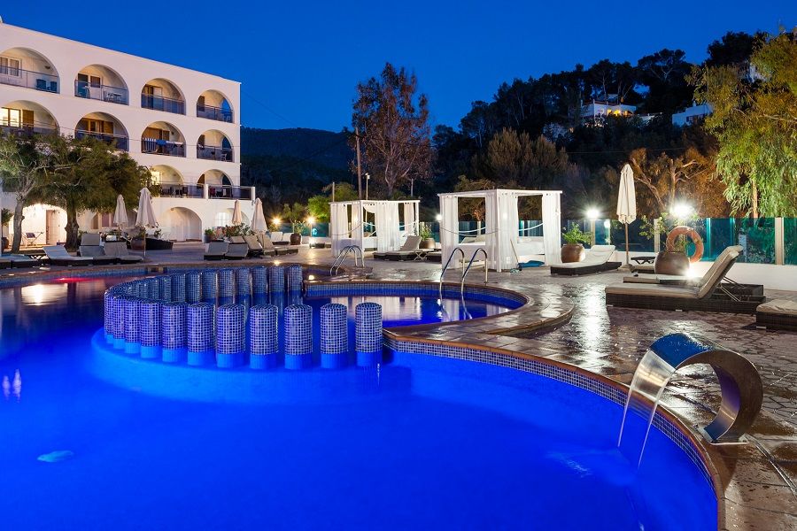 Puerto Cala Vadella 2* Cala Vadella (Ibiza)