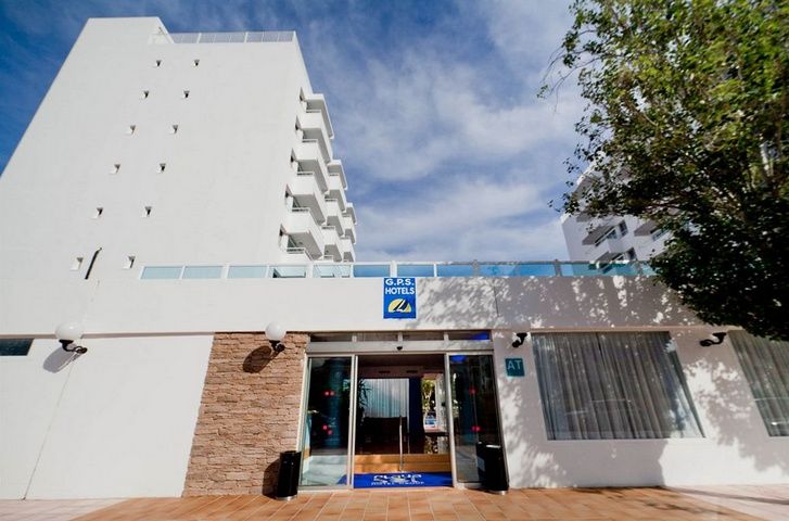Vibra Tivoli Aparthotel 3*