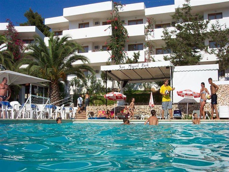 San Miguel Park And ​​Esmeralda Mar Apartment Port de Sant Miguel