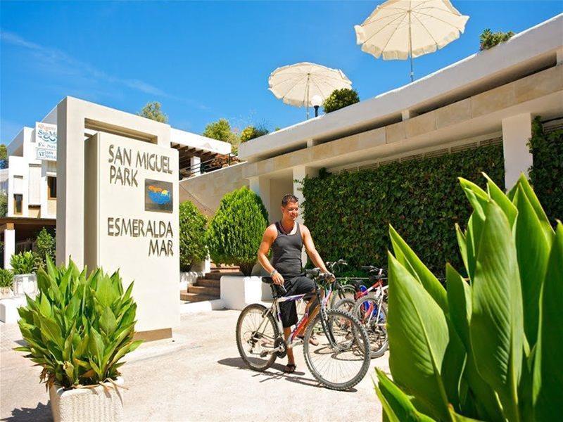 San Miguel Park And ​​Esmeralda Mar *