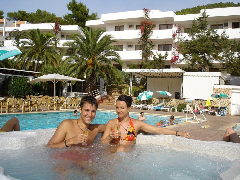 San Miguel Park And ​​esmeralda Mar * Port de Sant Miguel