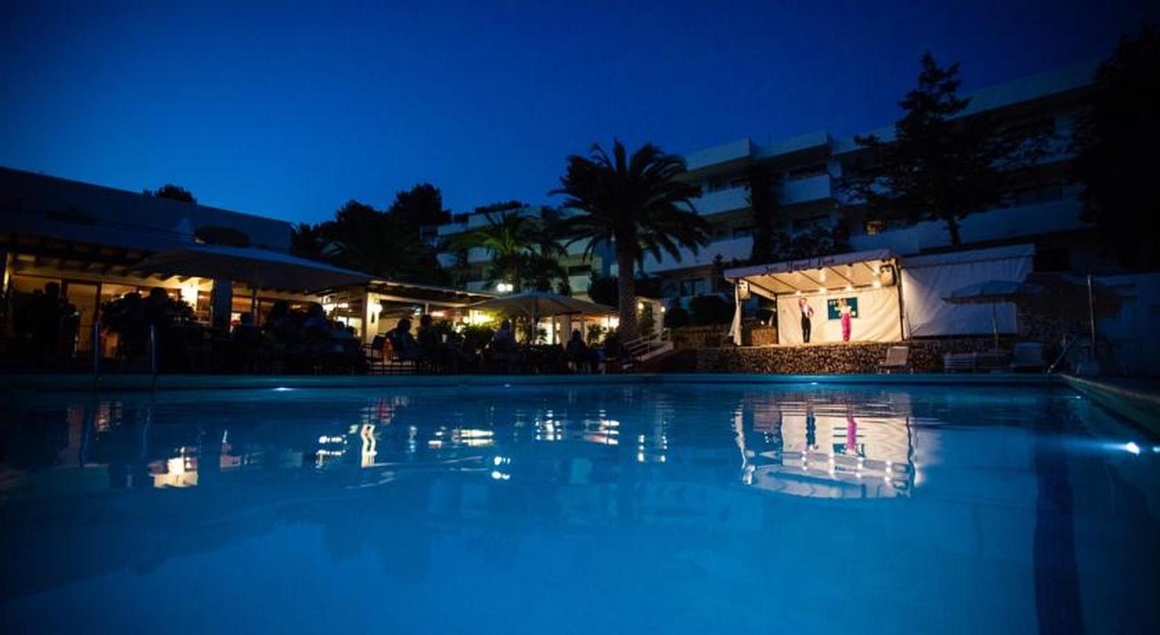 San Miguel Park And ​​esmeralda Mar Appartement