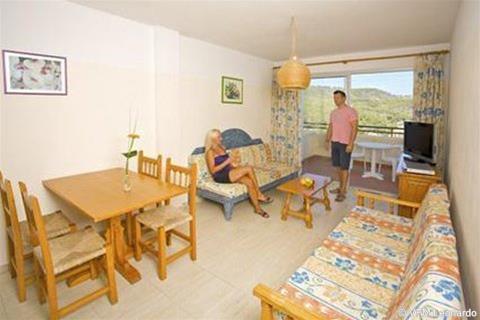 San Miguel Park And ​​Esmeralda Mar Apartment *