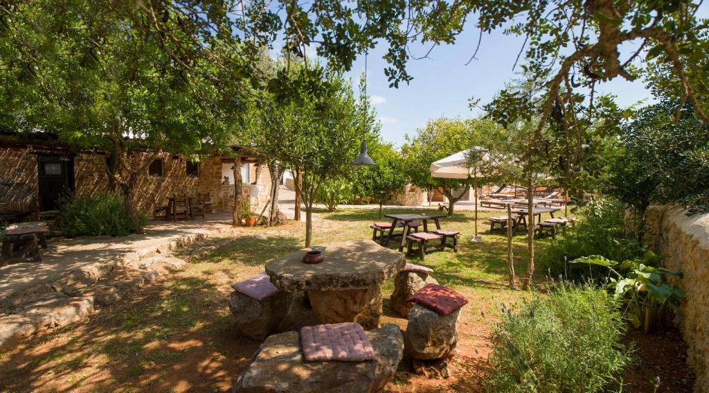 Rural Partit - Adults Only Country house Santa Agnes de Corona