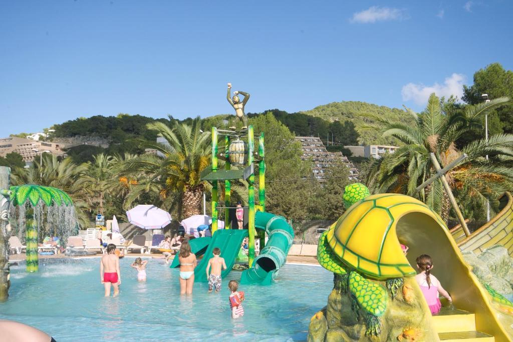 Balansat Aparthotel Port de Sant Miguel