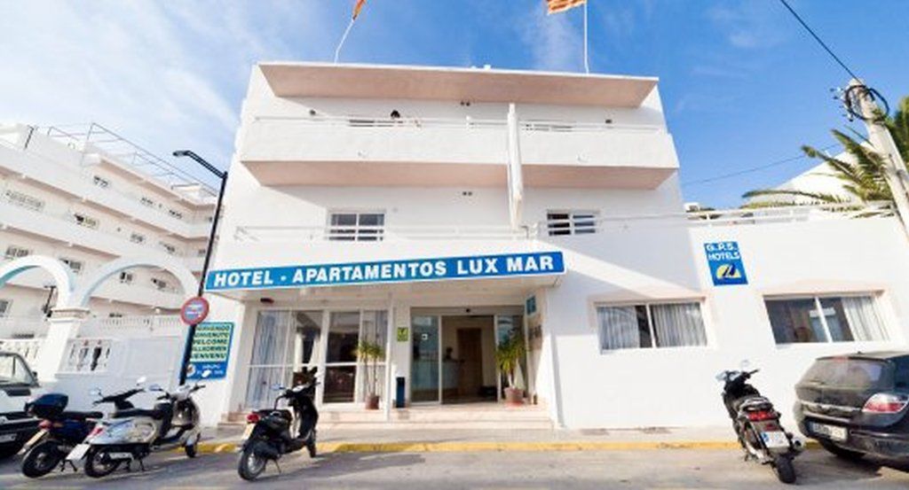 Vibra Lux Mar Apartment Ibiza Town