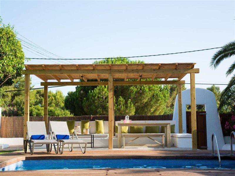 Cabau S Argamassa Villa Santa Eulària des Riu