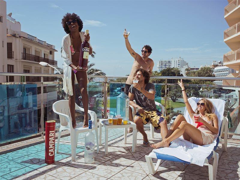 Vibra District - Adults Only Hotel 4*