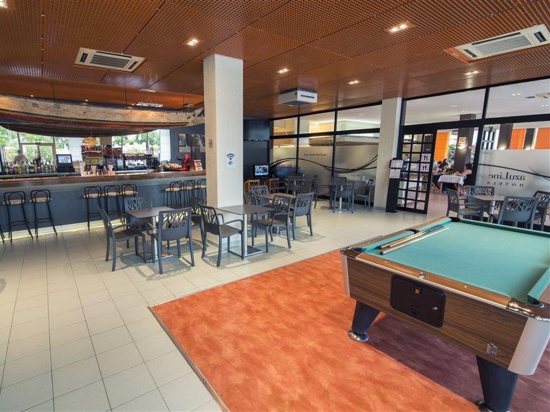 Azuline Pacific Hotel 3*