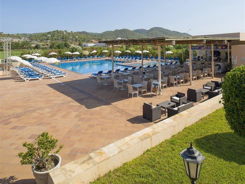 Invisa Es Pla - Adults Only 4* San Antonio (Ibiza)