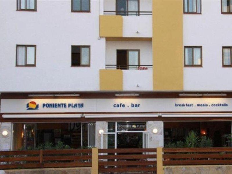Boutique Poniente Playa Apartment