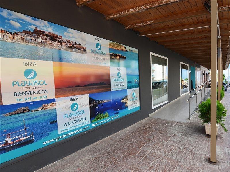 Vibra Caleta (adults Only) Apartment Sant Antoni de Portmany