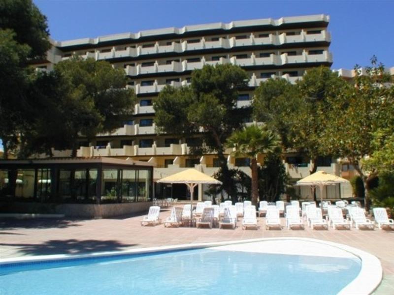 Club Bossa Hotel Playa d'en Bossa