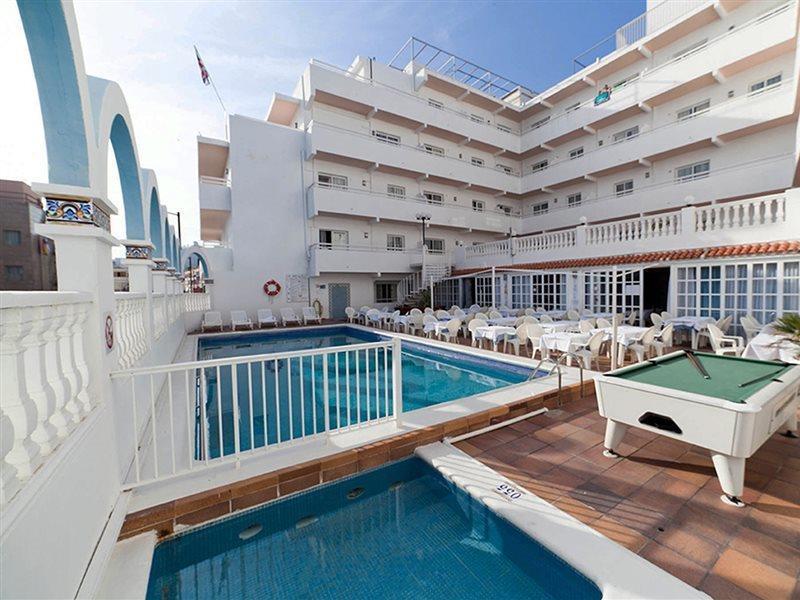 Vibra Lux Mar Apartment *