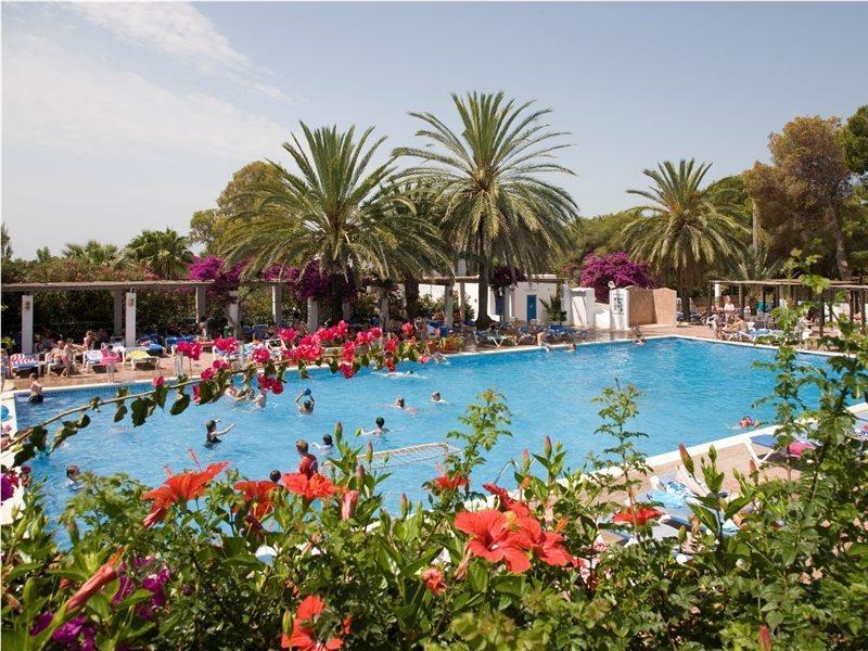 Cala Llenya Ibiza Hotel Cala Llena