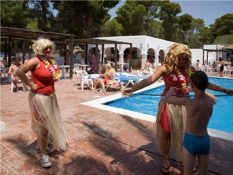 Cala Llenya Ibiza Hotel