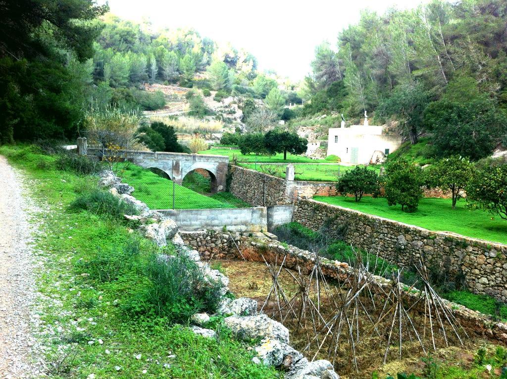 Guest house Finca Ecologica Ibicenca
