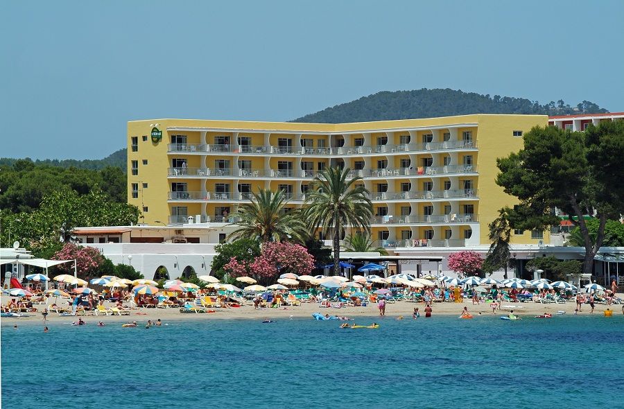Apartamento Leonardo Ibiza Santa Eulalia *