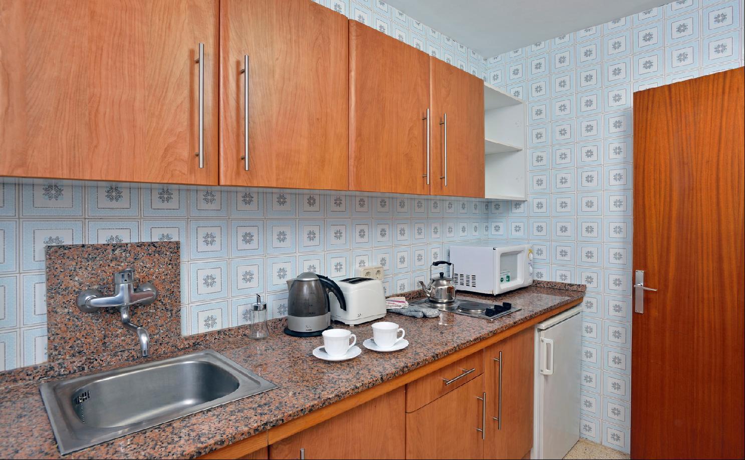 Apartamento Leonardo Ibiza Santa Eulalia Es Canar (Ibiza)