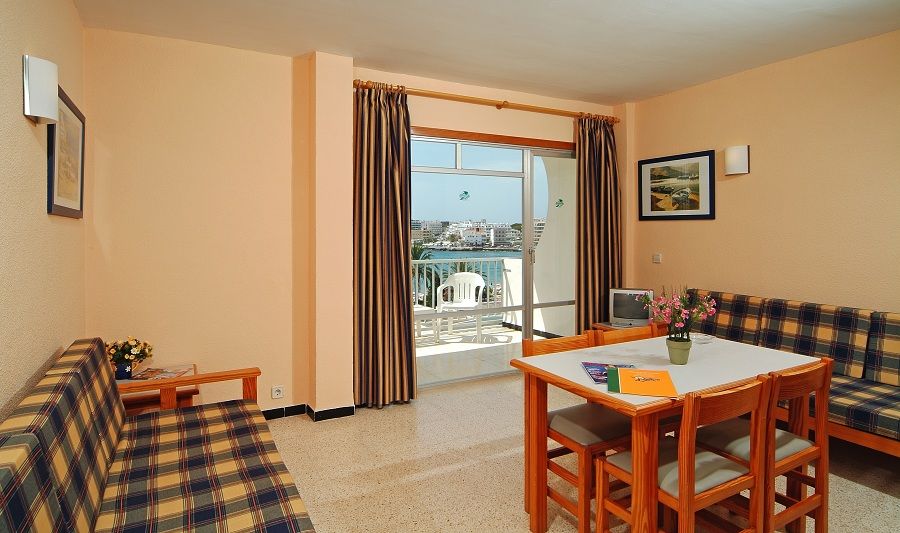 Apartamento Leonardo Ibiza Santa Eulalia Es Canar (Ibiza)