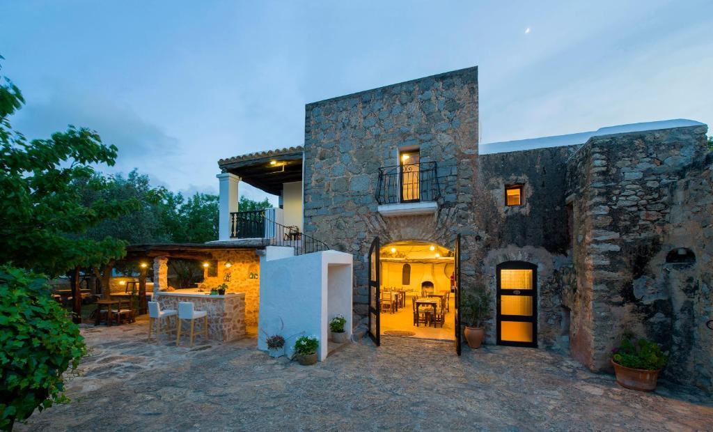 Country house Rural Partit - Adults Only Santa Agnes de Corona