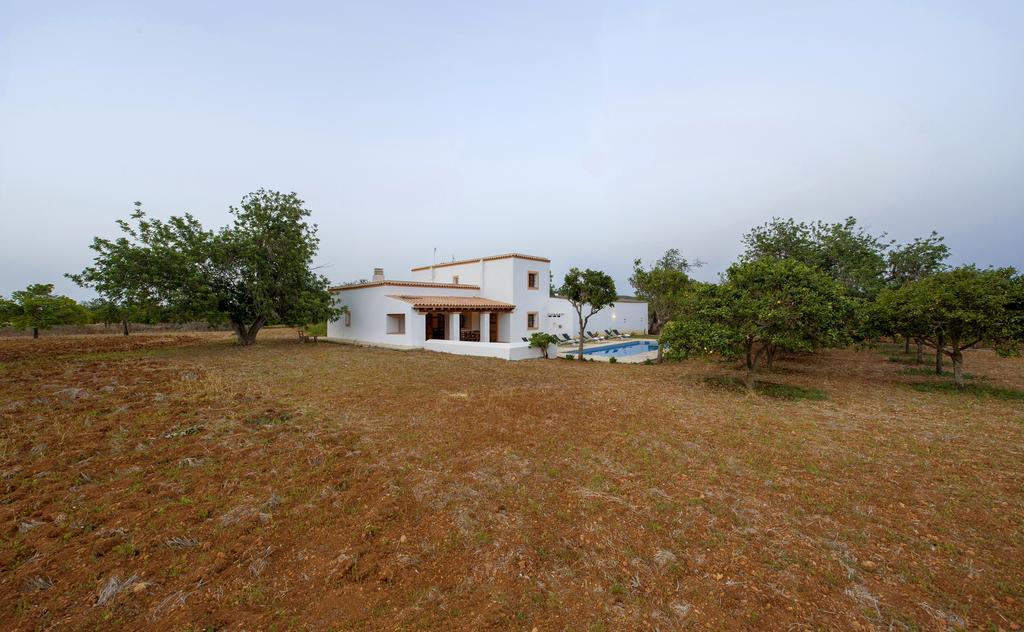 Cama Pousada Santa Gertrudis (Ibiza)