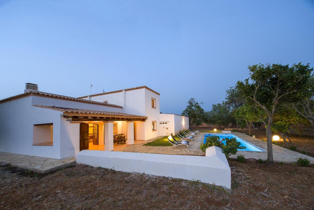 Cama Santa Gertrudis (Ibiza)