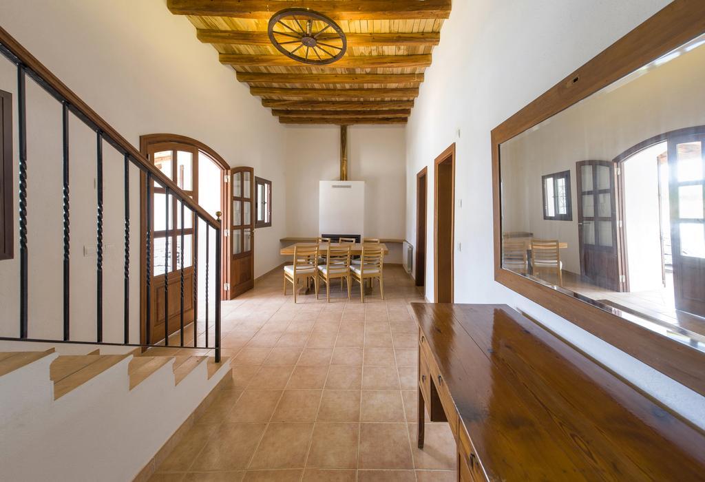 Cama Santa Gertrudis (Ibiza)