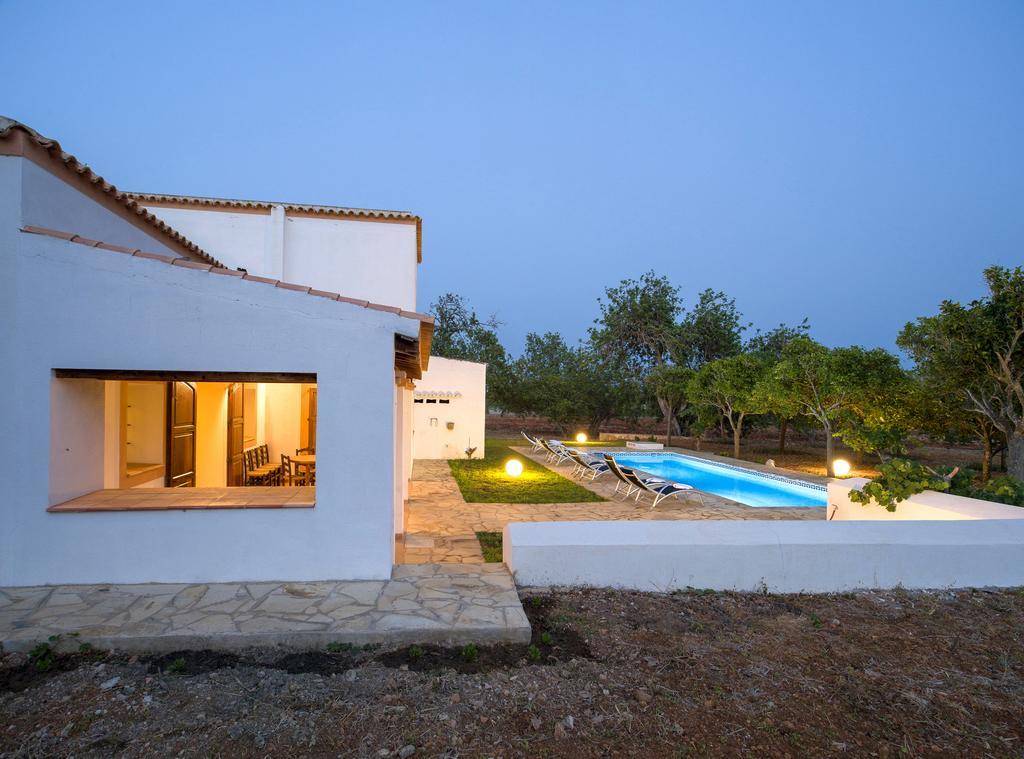 Cama Santa Gertrudis (Ibiza)