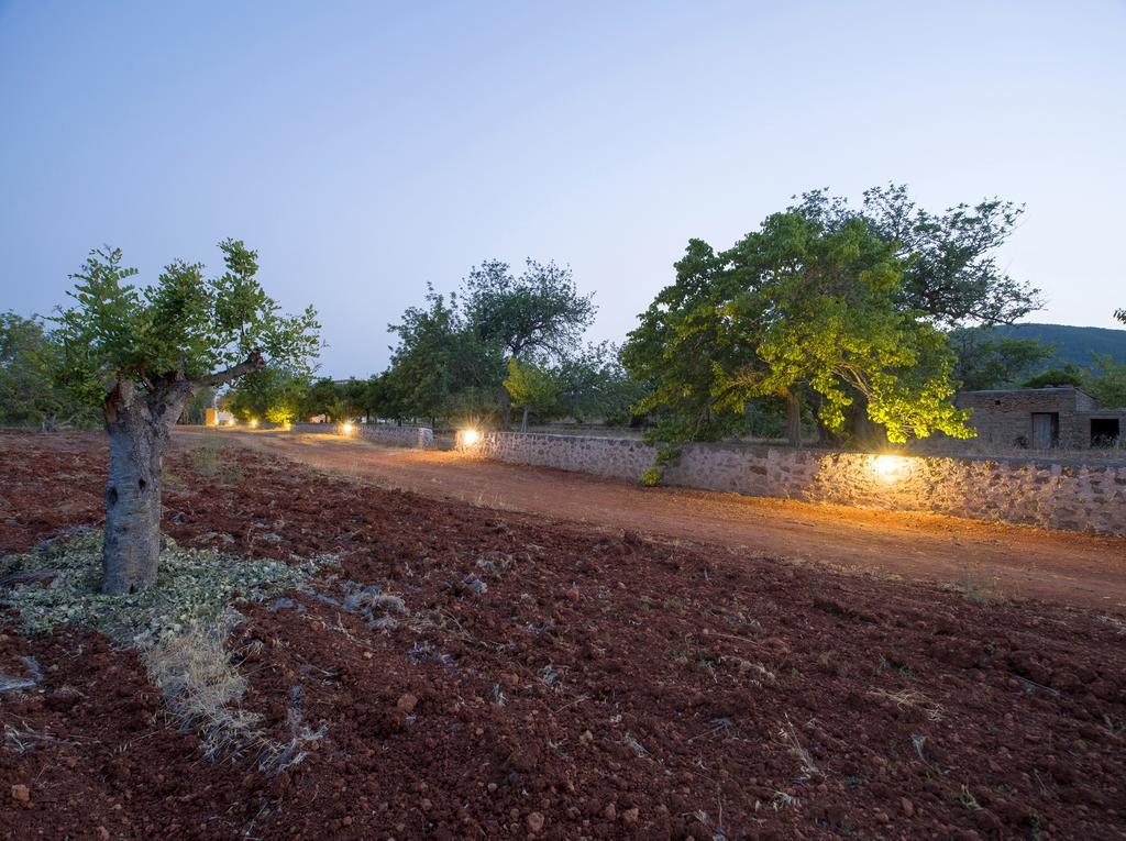 Cama Pousada Santa Gertrudis (Ibiza)