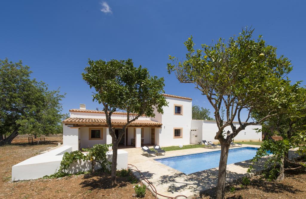 Cama Pousada Santa Gertrudis (Ibiza)